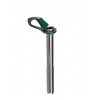 Skrutka do ľadu Blue Ice Aero Ice Screw 22 cm - green