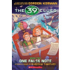 39 Clues Graphix #2: One False Note (Graphic Novel Edition) - -