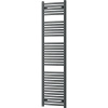 Mexen Helios, vykurovacie teleso 1800x500 mm, 850 W, antracitová, W103-1800-500-00-66