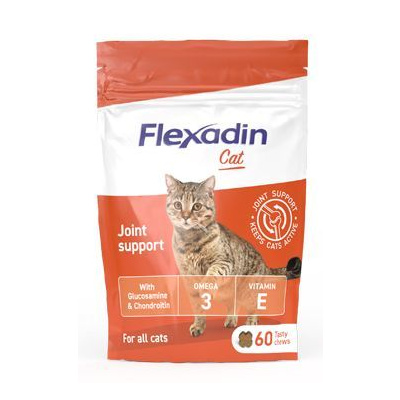 Flexadin 4Life Cat žvýkací 60tbl