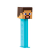 PEZ bonbóny Dávkovač cukríkov PEZ Minecraft - Steve