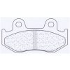 CL BRAKES brzdové doštičky 1164 X59 (X55)
