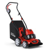 GÜDE vysavač/fukar listí 1600W, kola 190/150mm, funkce drcení odpadu, koš 45l, 94451 94451