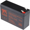 T6 POWER Akumulátor pre UPS, HR1224W, 12V, 6Ah T6UPS0064