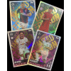 TOPPS MATCH ATTAX LIMITED EDITION 4ks