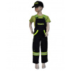 JANKO HIVIS – detské hasičské nohavice Veľkosť nohavíc: 122