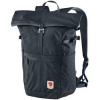 Fjallraven Ruksaky a batohy High Coast Foldsack 24 Navy Čierna