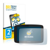 2x BROTECT Displayschutz-Folie pro TomTom Go Professional 620 (2x čirá ochranná fólie BROTECT pro TomTom Go Professional 620)