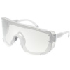 POC Devour Ultra, Transparant Crystal/Clear