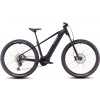 CUBE Reaction Hybrid Race 800 black´n´metal