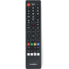 Nedis TVRC45LGBK - Náhradný Diaľkový Ovládač | LG TV | PČervenáprogramovaný | Čierna