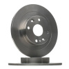 TATechnix Brzdový kotúč 250mm Mazda MX-3 (EC) 1.6, 1.6i, 1.8iV6 - BREMBO