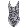 adidas U-back Swimsuit Black/White 14 (L)