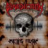 Killing music - Benediction CD