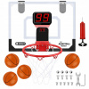 15V1 MINI BASKETBALOVÝ KÔŠ SO 4 BASKETBALOVÝMI BODMI PRE DETI