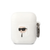 Karl Lagerfeld silikónový kryt pre Apple AirPods KLA2RUNIKH