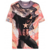 Tričko Captain America Digital American