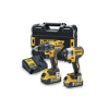 DEWALT Akumulátorový napájací zdroj 18 V DCK268P2T