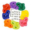 2kids toys Hračka Lezecké úchyty 8 ks