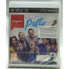 SingStar: Ultimate Party Playstation 3 EDÍCIA: Pôvodné vydanie - originál balenie v pôvodnej fólii s trhacím prúžkom - poškodená fólia