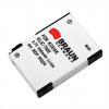 Braun akumulátor KODAK Klic 7002, 600mAh DB59224