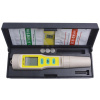 Elektronický pH meter tester ATC autokalibrácia (Elektronický pH meter tester ATC autokalibrácia)