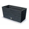 Prosperplast truhlík Furu Case Antracit 39,5 cm