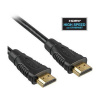 Kábel HDMI (M) - HDMI (M), zlacené konektory, 2m