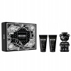 Moschino Toy Boy EDP 50 ml + balzam po holení 50 ml + sprchový gél 50 ml darčeková sada