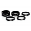 XLC A-Head Spacer-sada AS-A02 3 x 5, 1 x 10, 1 x 15 mm, 1 