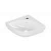 Villeroy & Boch 43714601 - Rohové závesné umývadlo SUBWAY 32x32 cm keramika/biela 43714601 + záruka 3 roky zadarmo