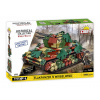 Cobi Stavebnica WW II Flakpanzer IV Wirbelwind (1:28), Executive Edition