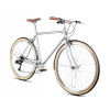 Mestsky bicykel - Bicykel 6k City Road Muž Retro Gray 54 (Bicykel 6k City Road Muž Retro Gray 54)