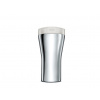 Cestovný termohrnček Caffa, biely, priem. 9.5 cm - Alessi