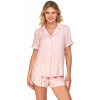 Dámske pyžamo Moraj PDD5300-009 Farba: Ružová, Veľkosť: XL