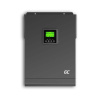 Green Cell INVSOL04 Inwerter solarny falownik Off Grid s nabíjačkou solárne MPPT 48VDC 230VAC 3000VA/3000W Čistá sínusoida (INVSOL04)