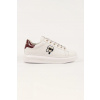 Kožené tenisky Karl Lagerfeld KAPRI MENS biela farba, KL52530N KL52530N.01N EUR 44