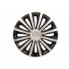 Puklice TREND DC 14 silver/black