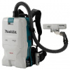 Makita Príslušenstvo - 40V AKU vysávač, objem 6 l, bez batérie a nabíjačky VC011GZ