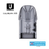 Uwell Caliburn A3S cartridge 2ml 0,8ohm náhradný tank (POD)