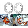 Brzdový kotúč predný zadný KTM XCF XCW SX SXF EXC EXC-F GAS GAS Husqvarna