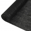 zahrada-XL Tieniaca sieť čierna 1,8x10 m HDPE 195 g/m² 149362