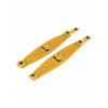 Návleky na ramená Fjallraven Kanken Shoulder Pads - ochre