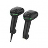 HONEYWELL XENÓN 1950 1D PDF417 2D SR/FOCUS BLK INTEGR RATCHET STAND IN (1950GSR-2-2-R)