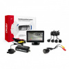 AMiO Asistenty parkovania TFT01 4,3” s kamerou HD-301 IR , 4-senzorové