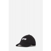 ŠILTOVKA KARL LAGERFELD K/SUNGLASSES CAP BLACK