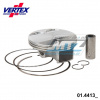 Vertex Piestna sada Kawasaki KXF450/13-14 + 16-18 - rozmer 95,97mm (Vertex 23857B)