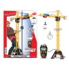 Dickie Žeriav Mega Crane 120cm, na kábel