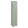 Sapho ESPACE skrinka 35x172x32cm, 2x dvierka, ľavá/pravá, verde strip ESC230-4444S