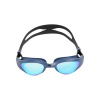 Plavecké okuliare arena Unisex One Mirror Goggles BLUE-GREY_BLUE-BLACK